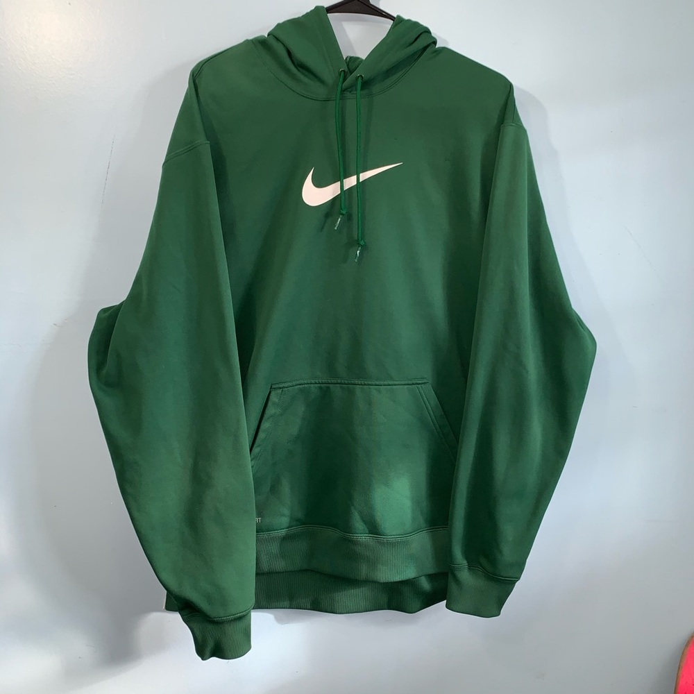 Nike Men’s Fit Therma Hoodie